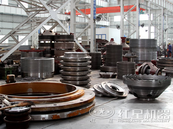 石灰石圓錐破碎機(jī)產(chǎn)品優(yōu)勢