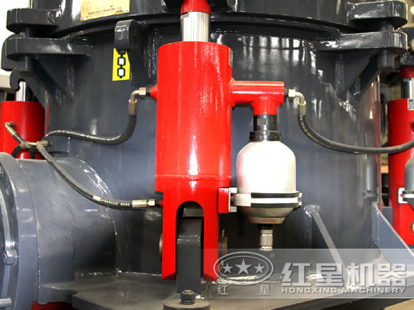 鋼渣圓錐破碎機