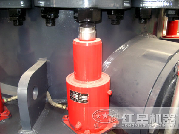 鋼渣圓錐破碎機